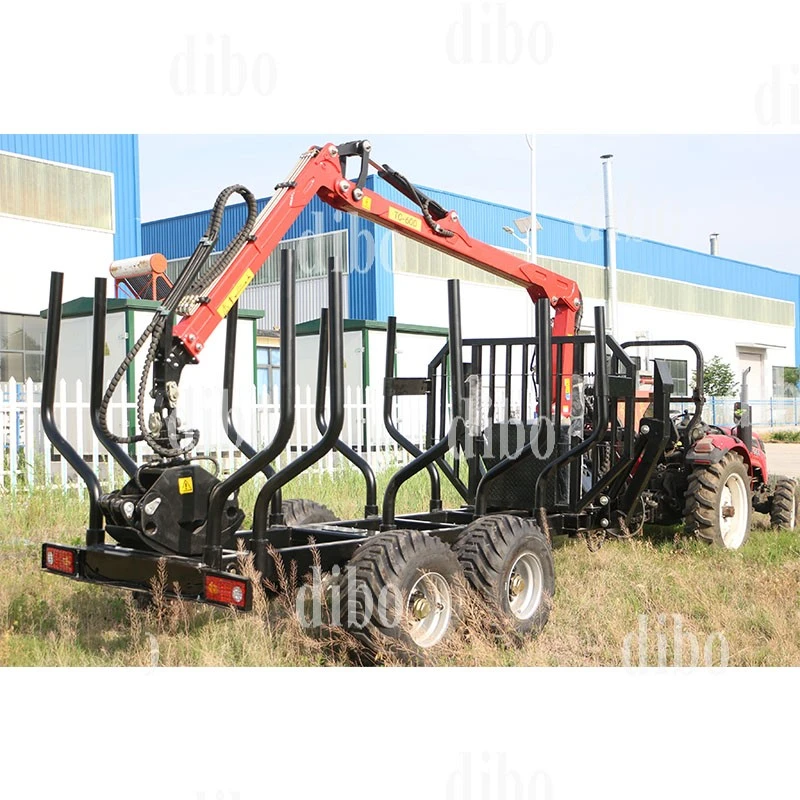 6.5m 3pt log grapple